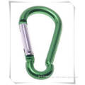 Promtional Gift for Aluminum Alloy Climbing Carabiner (OS01001)